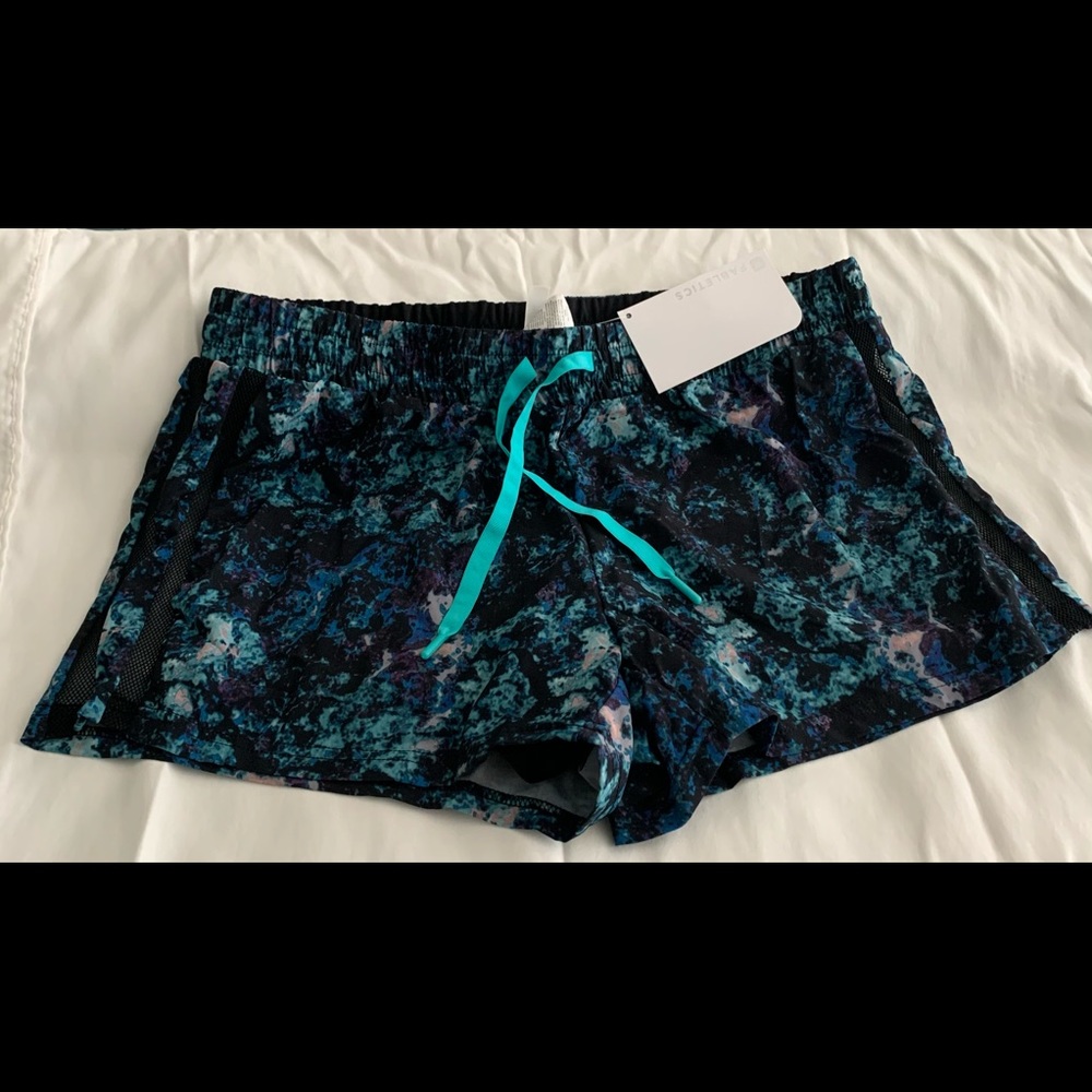Running shorts